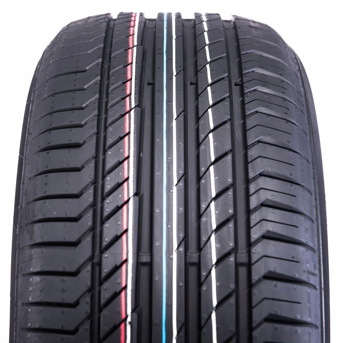 245/45R20 opona CONTINENTAL ContiSportContact 5 XL FR SSR 103Y